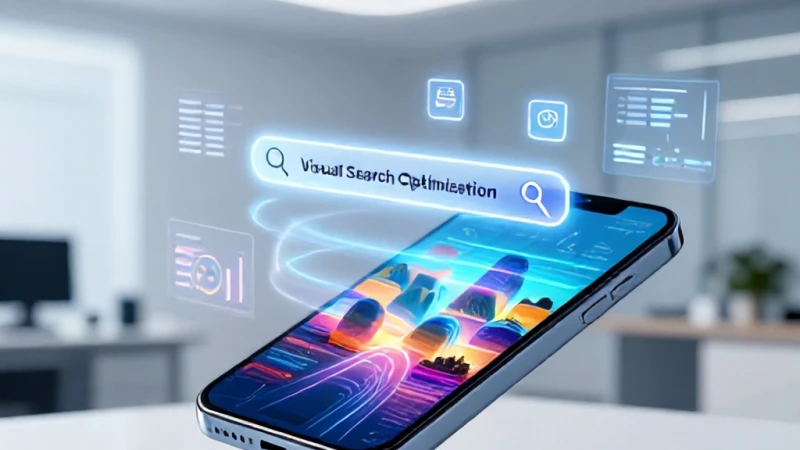 Görsel Arama Optimizasyonu Nasıl Yapılır? 2025 İpuçları