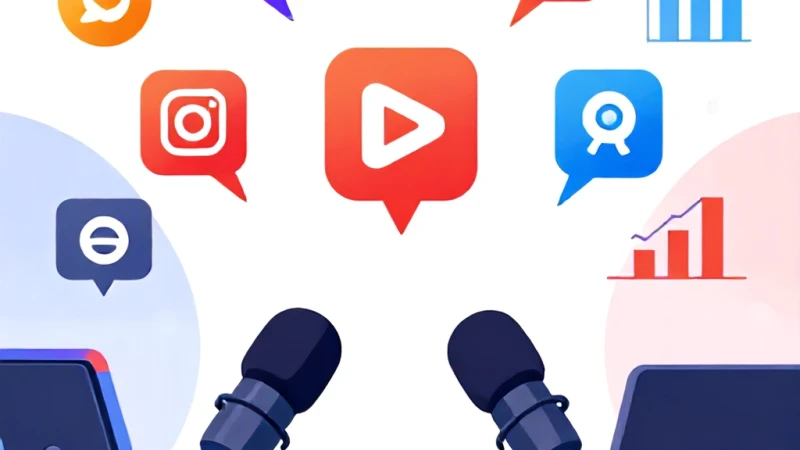 Podcast Pazarlaması Nedir ve Nasıl Yapılır?