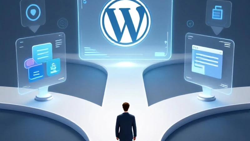 Web Sitesi İçin En İyi CMS Hangisidir?