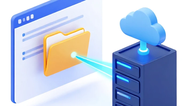 cPanel FTP Hesabı Oluşturma