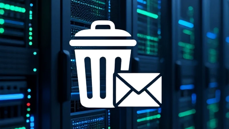 cPanel'de Toplu Mail Silme (Tarihe, Boyuta Göre)