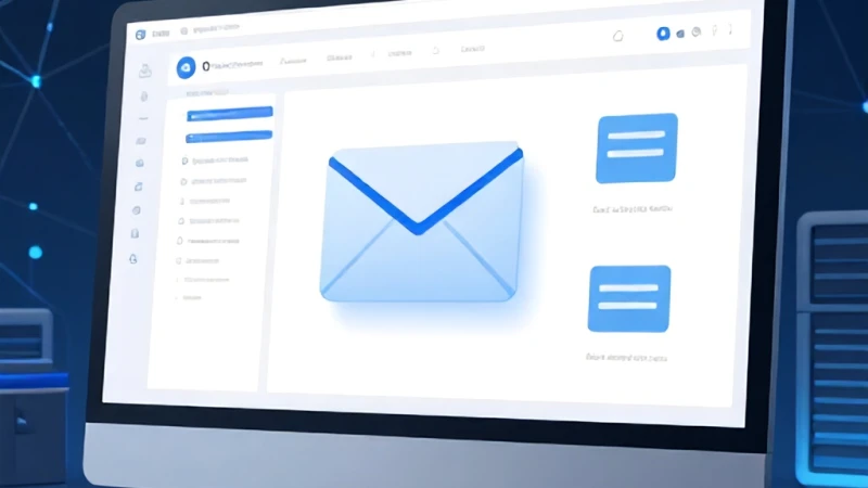 DirectAdmin'de E-posta Hesapları: Oluşturma, Yönetme ve İpuçları