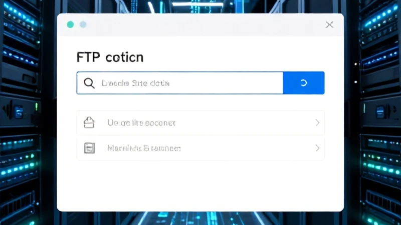 DirectAdmin'de FTP Ayarlarını Özelleştirme Rehberi