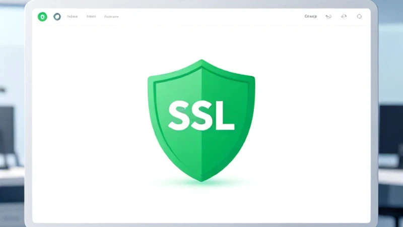 DirectAdmin'de SSL Sertifikası Yükleme ve Yönetimi