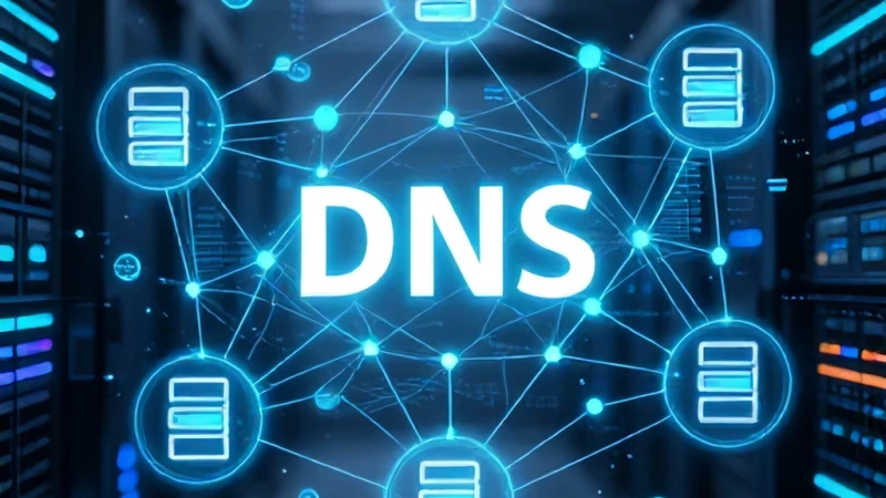 Plesk DNS Kayıtları: A, CNAME, MX ve Daha Fazlasını Yönetin