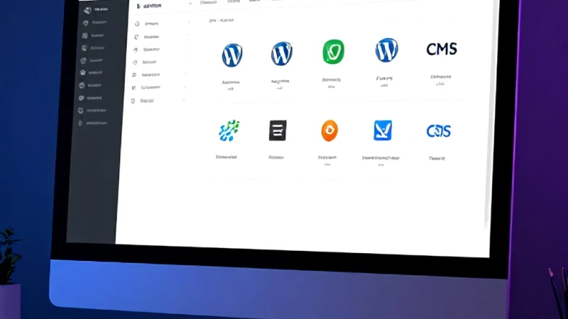 Plesk Web Uygulamaları: WordPress ve Diğer CMSler