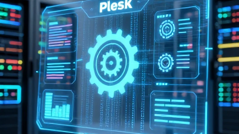 Plesk'te Cron Job Oluşturma: Zamanlanmış Görevlerle Otomasyon