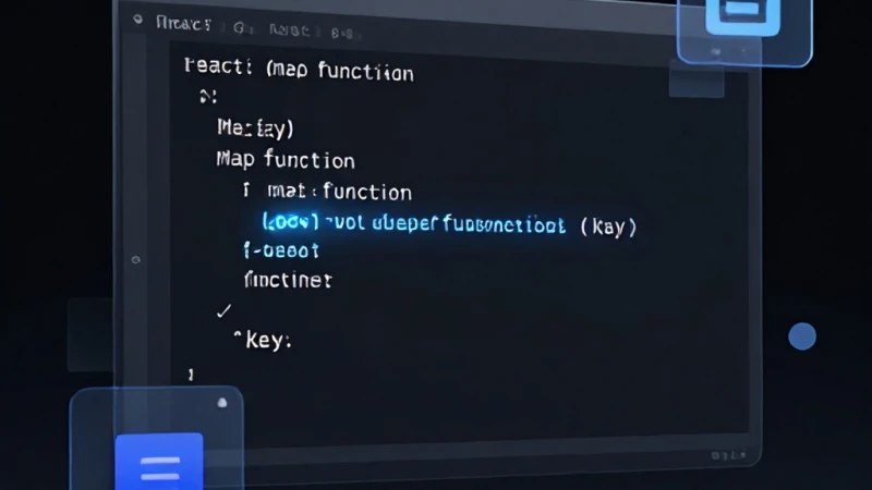 Javascript "Each child in a list should have a unique 'key'" hatası