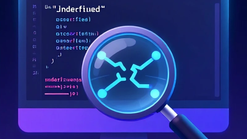 Javascript "'undefined' is not an object" hatası nasıl düzeltilir?