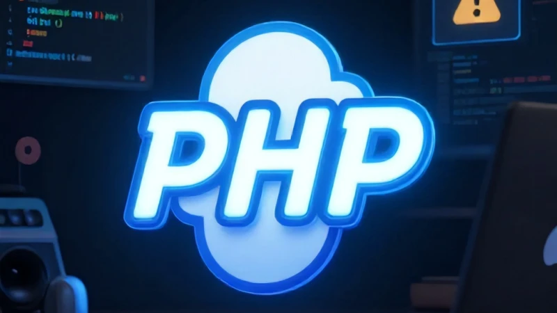 PHP "Warning: Use of undefined constant" hatası ne anlama gelir?