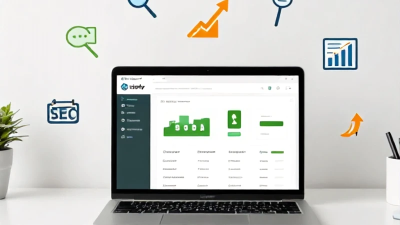 Shopify SEO Temelleri: Mağazanızı Arama Motorlarında Öne Çıkarın