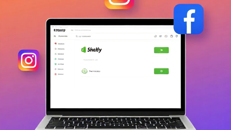 Shopify &amp; Sosyal Medya: Satışlarınızı Katlayın