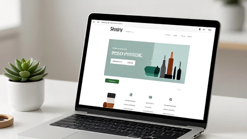 Shopify Tasarım Trendleri: E-Ticaret Mağazanızı Yenileyin
