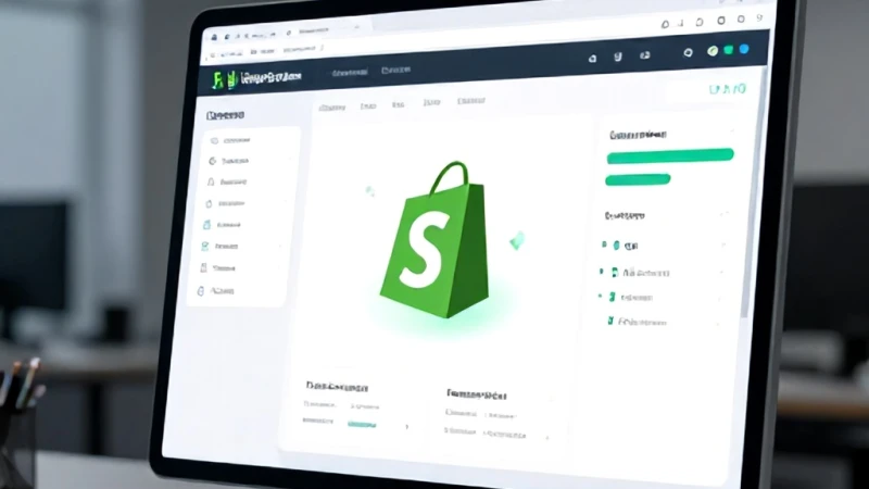 Shopify'a Geçiş: E-Ticaret Yolculuğunuzda Yeni Bir Adım