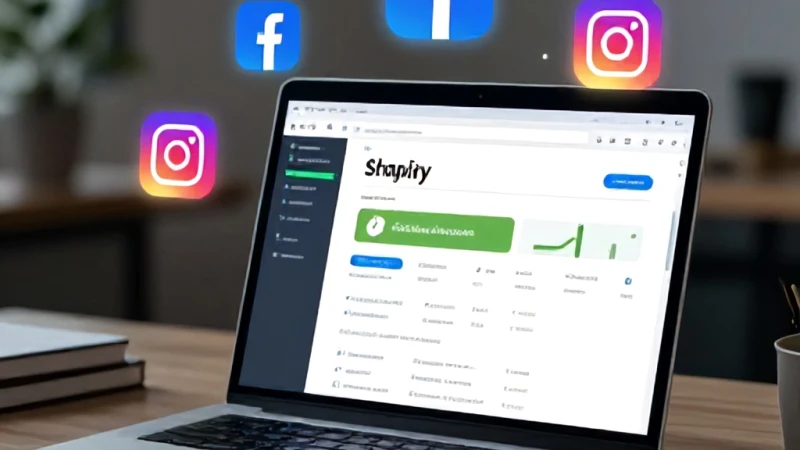 Shopify'da Facebook & Instagram Reklamlarıyla Satışları Katlayın