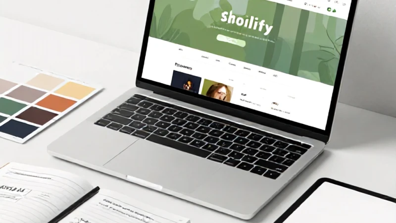 Shopify'da Marka Kimliği: E-ticaret Dünyasında Fark Yaratın